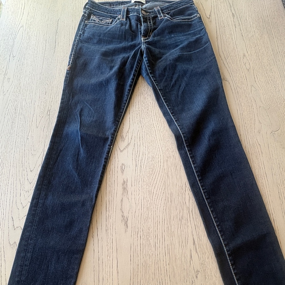 Women’s Big Star Blue Jeans Size 29 XL (extra long)